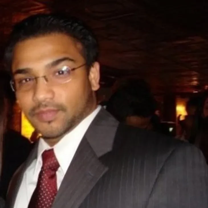 Abhishek Desai